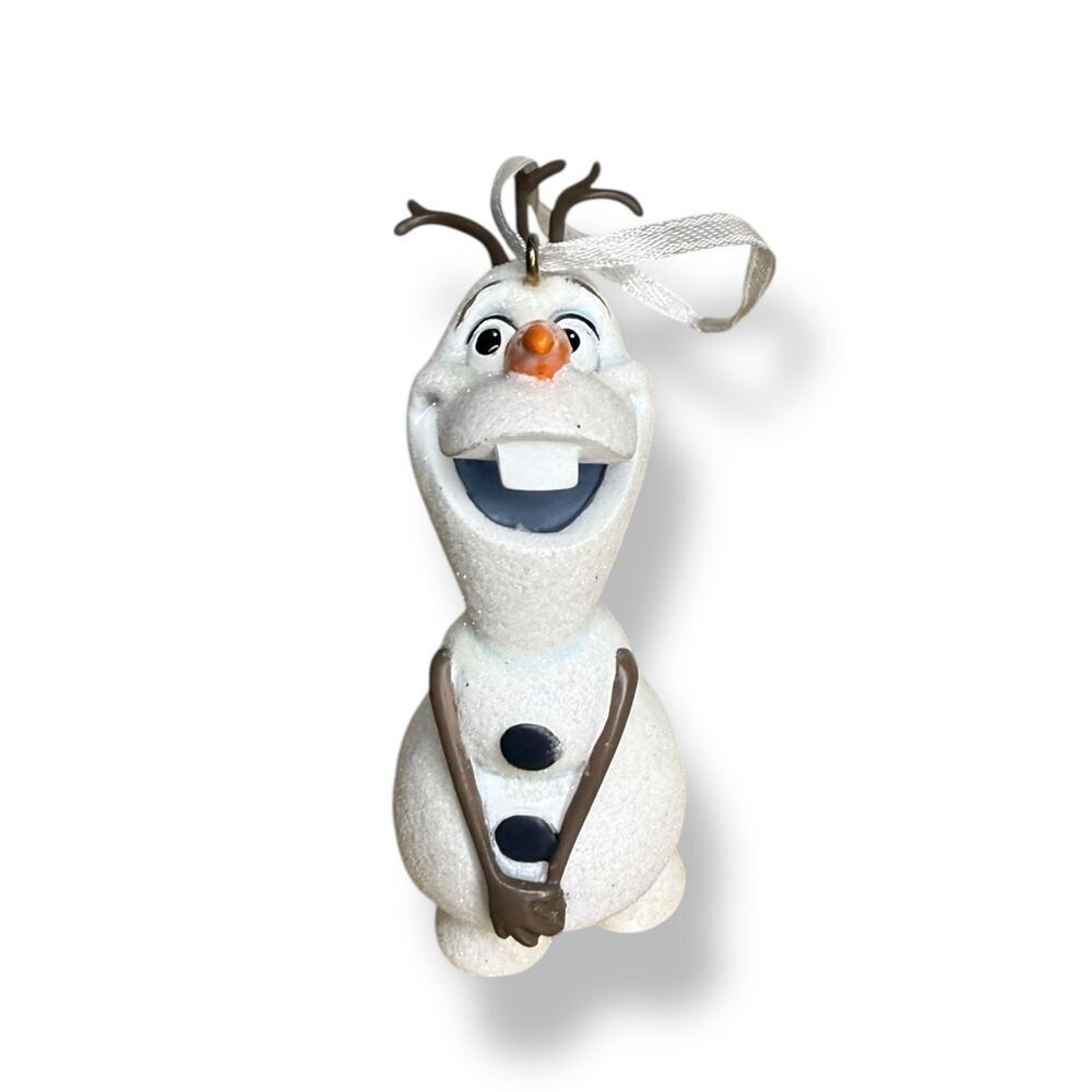 Disney Frozen Olaf Christmas Tree Ornament Holiday Collectible‎